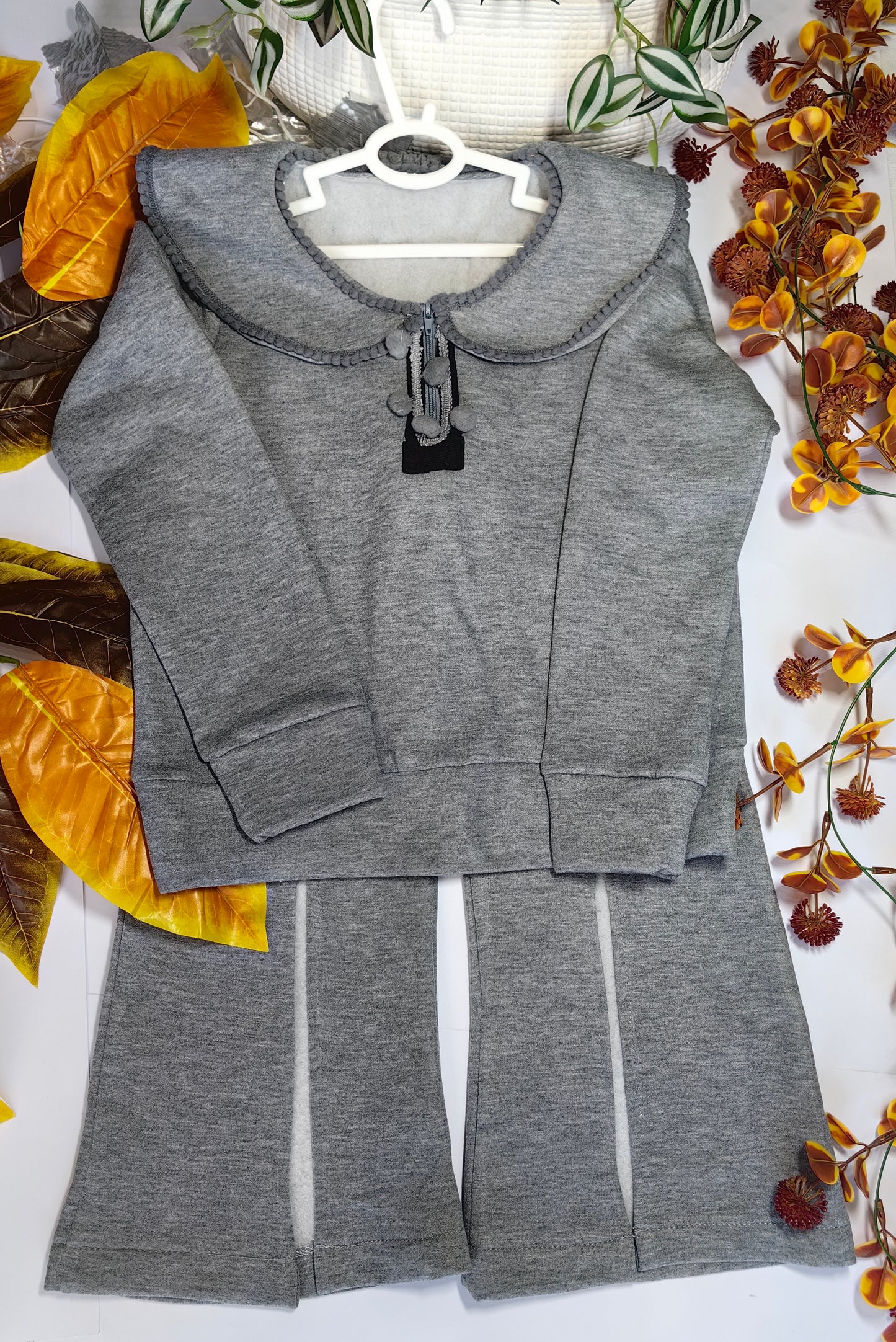 Girls Cute Adventure Tracksuit