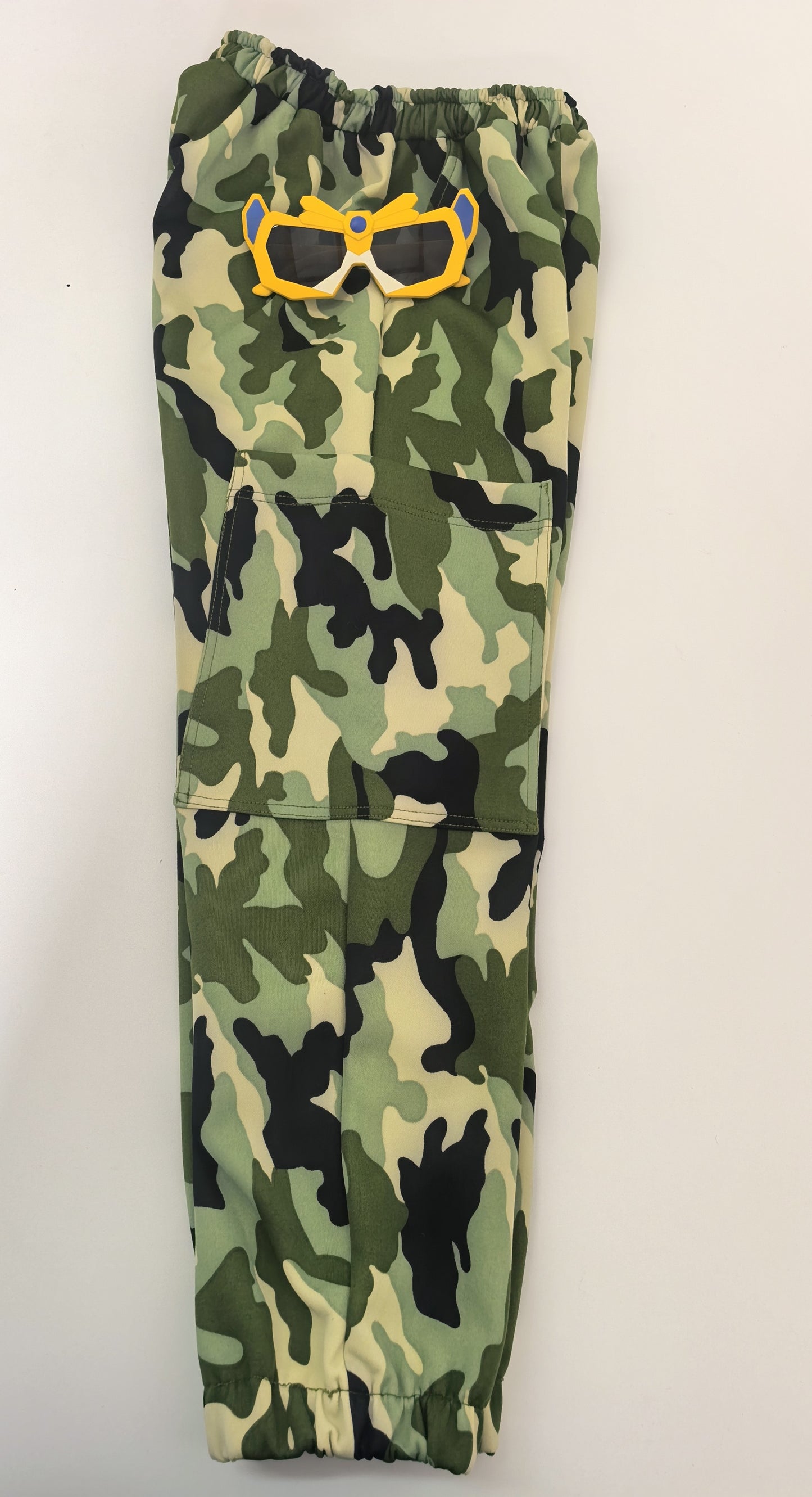 Camouflage Army Pants
