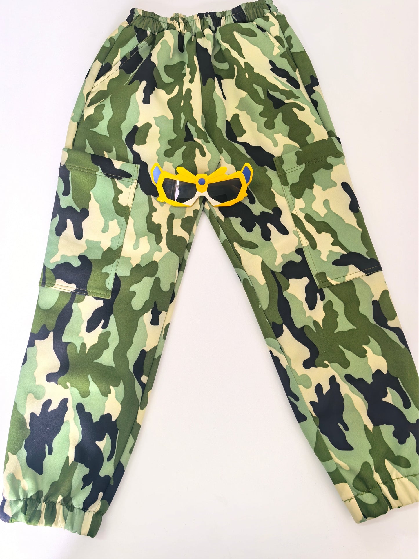 Camouflage Army Pants