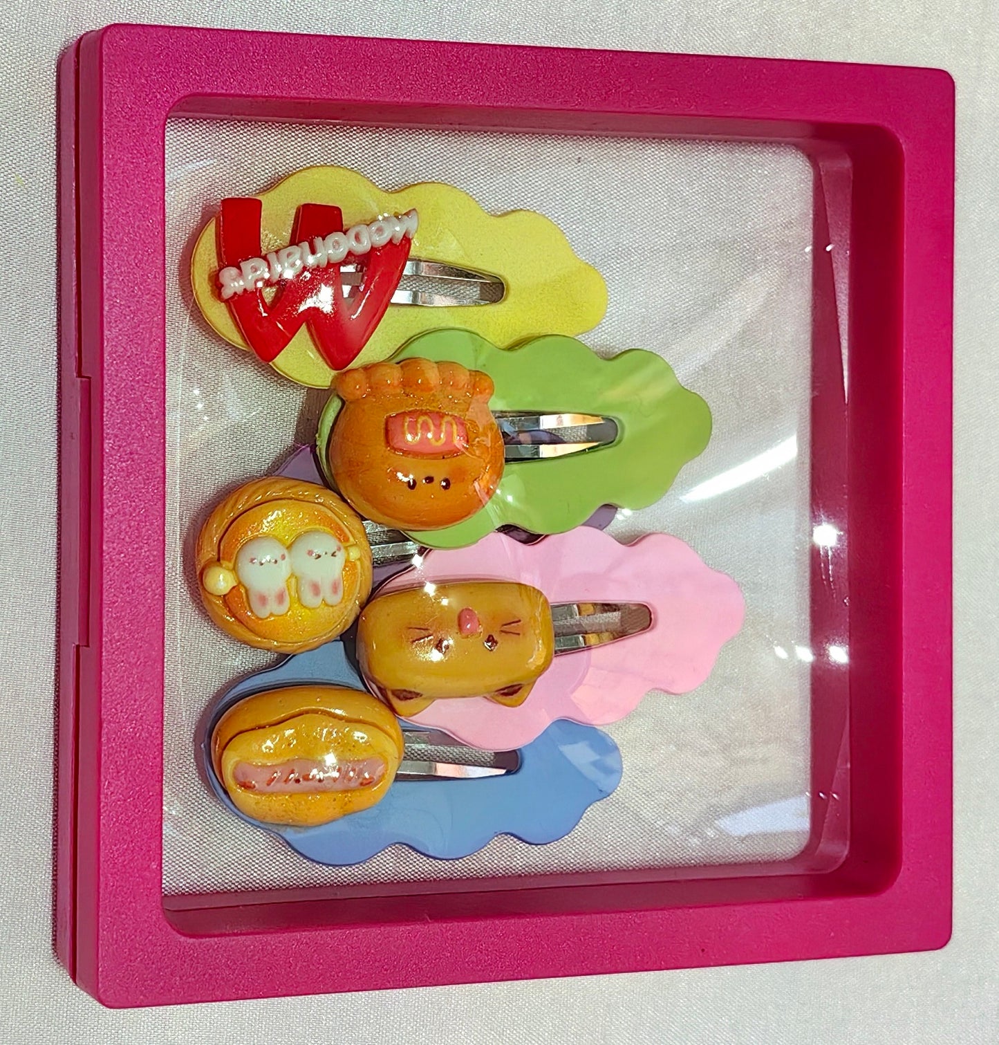 Cute Hair Clips