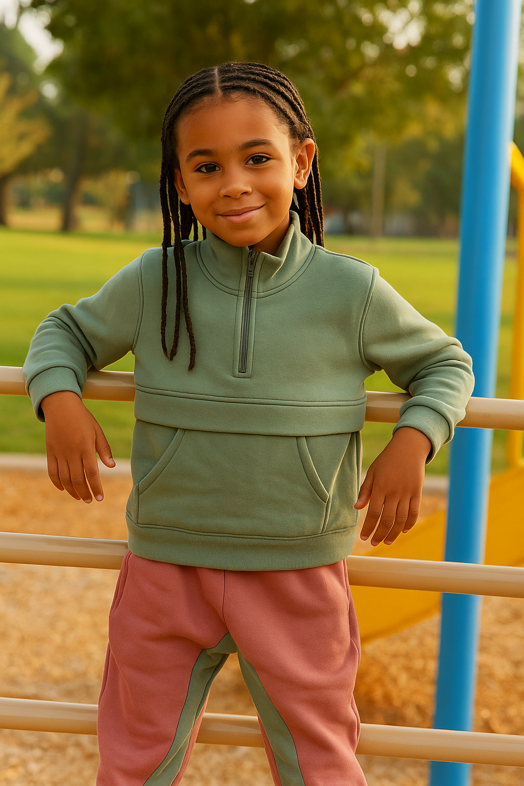 Boys Tracksuit