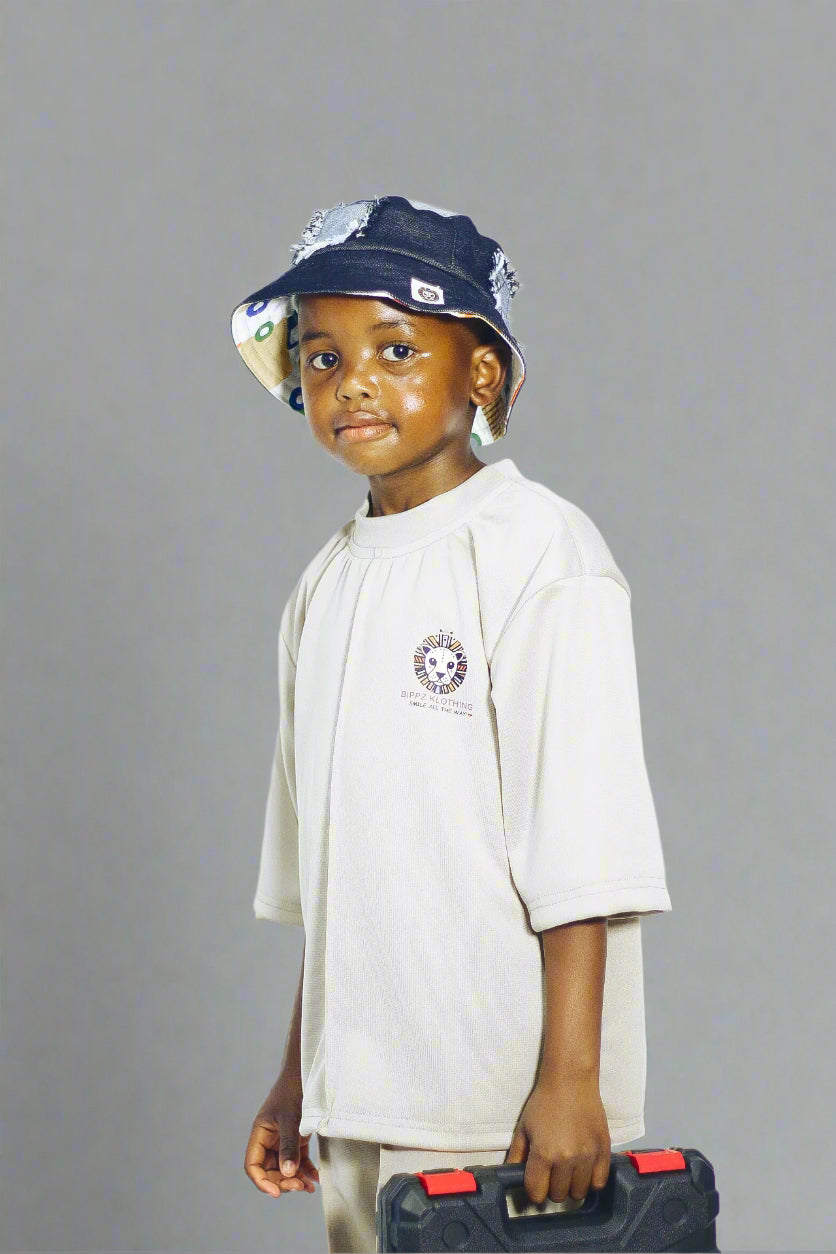 Kids' Summer Two-Piece Set