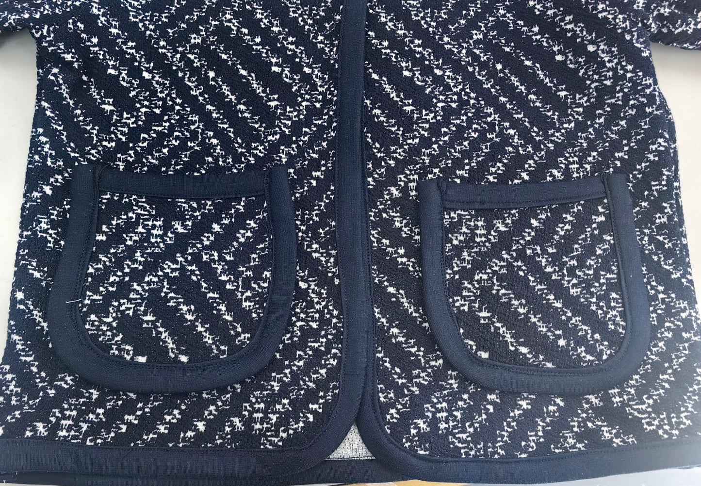 Signature Soft Suit - Navy Blue