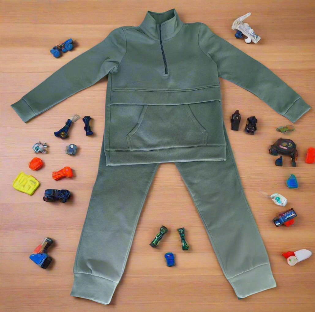 Boys Tracksuit