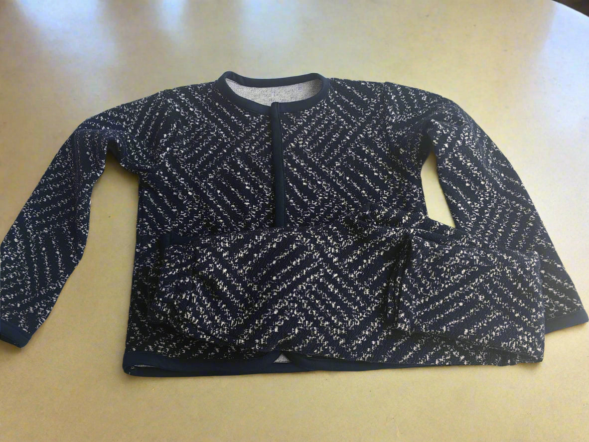 Signature Soft Suit - Navy Blue
