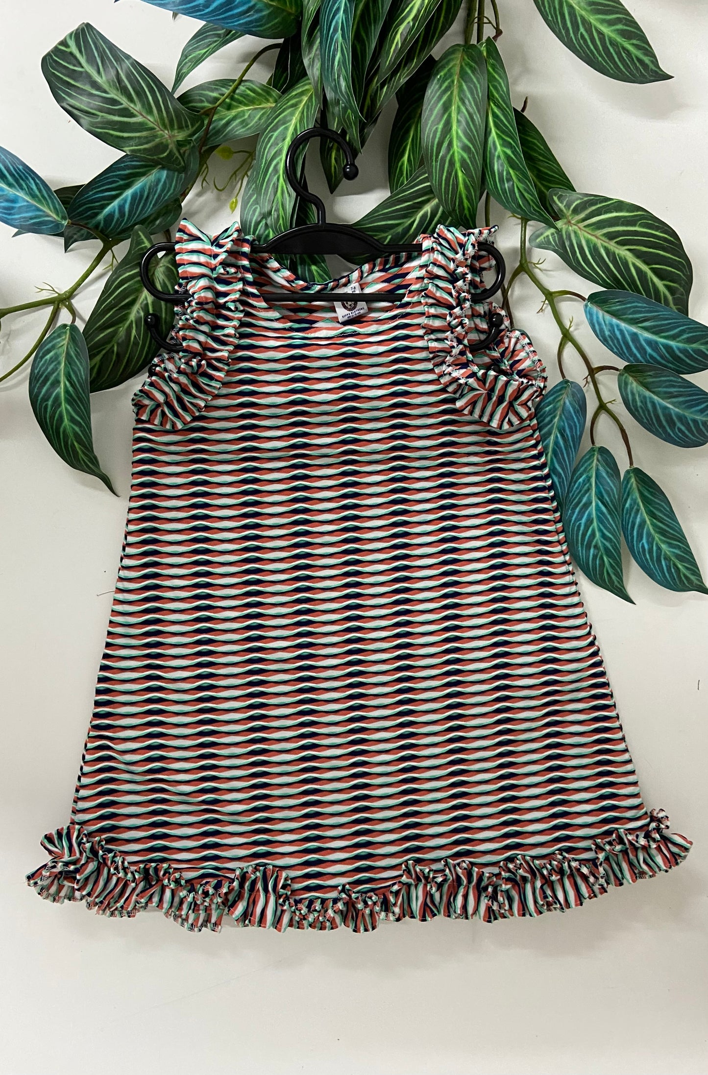 The Ziggy Twirl Dress