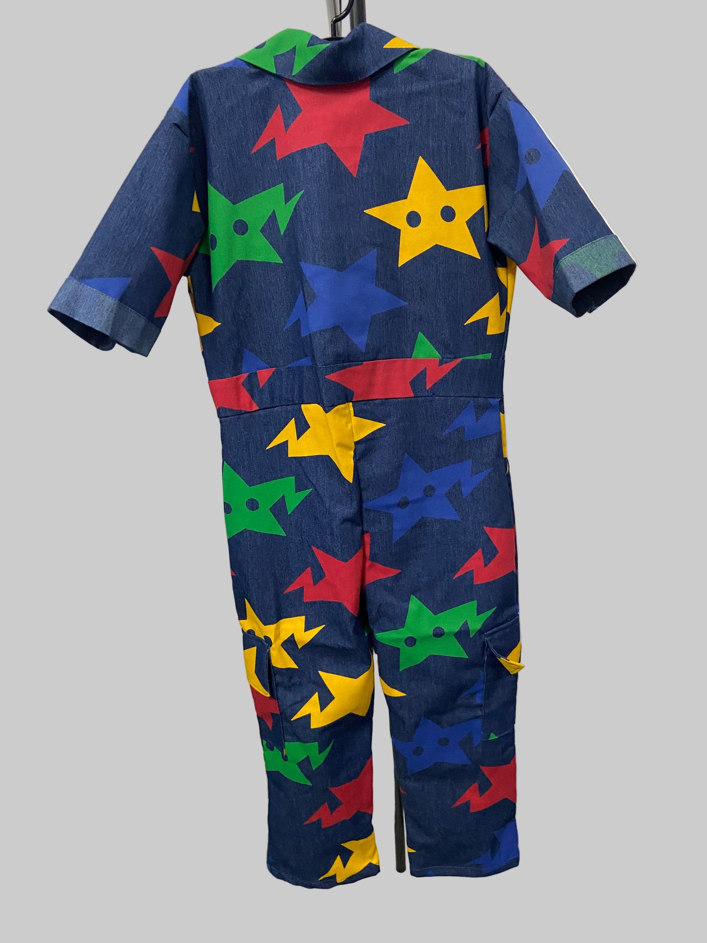 All-Star Denim Overall