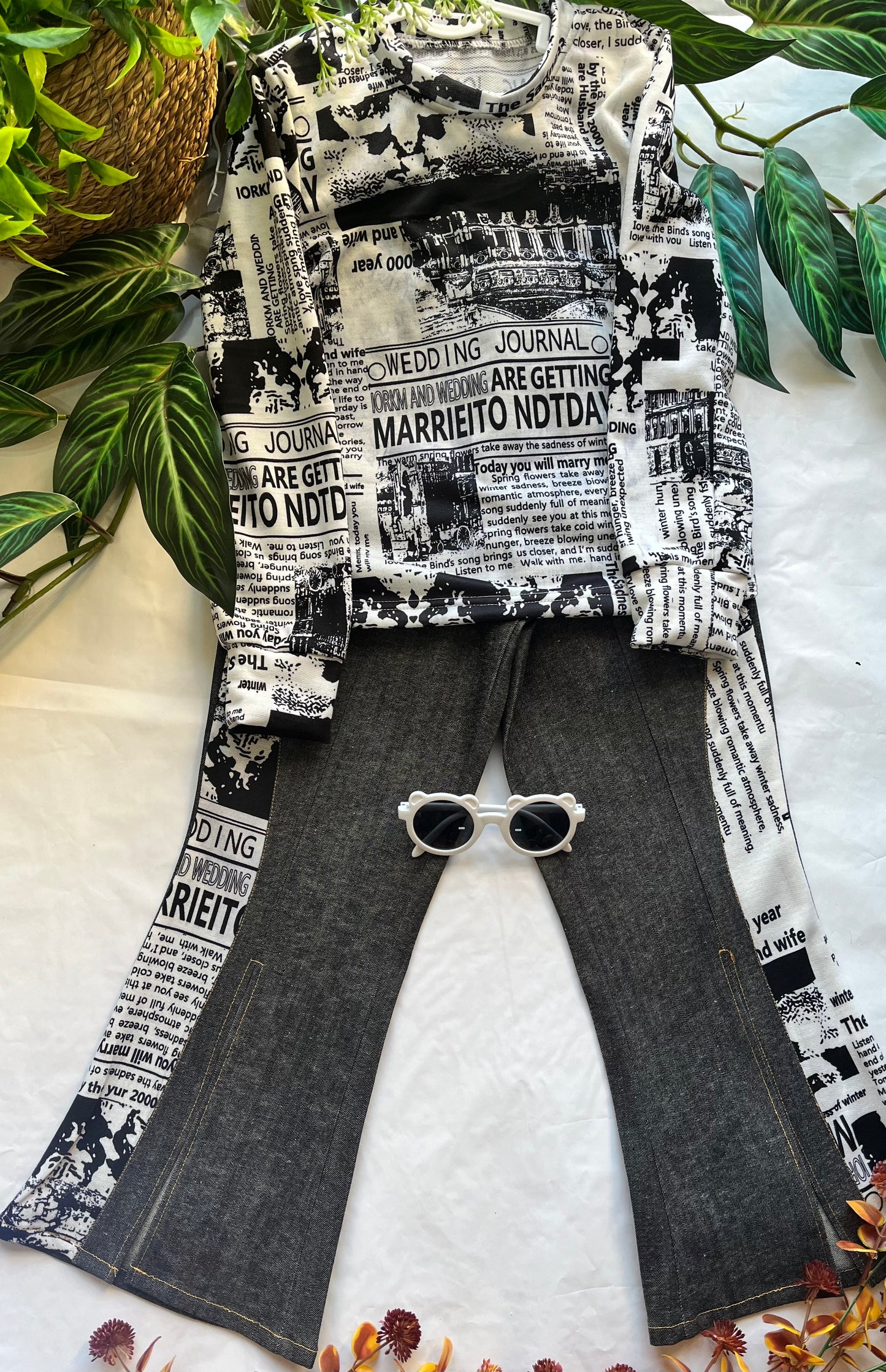 Trendy Girl Set