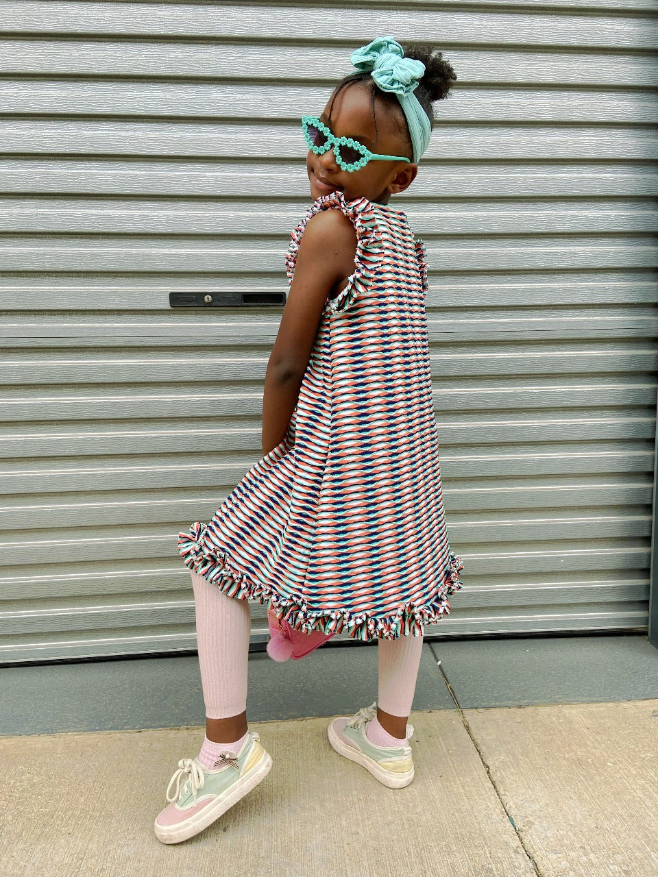 The Ziggy Twirl Dress