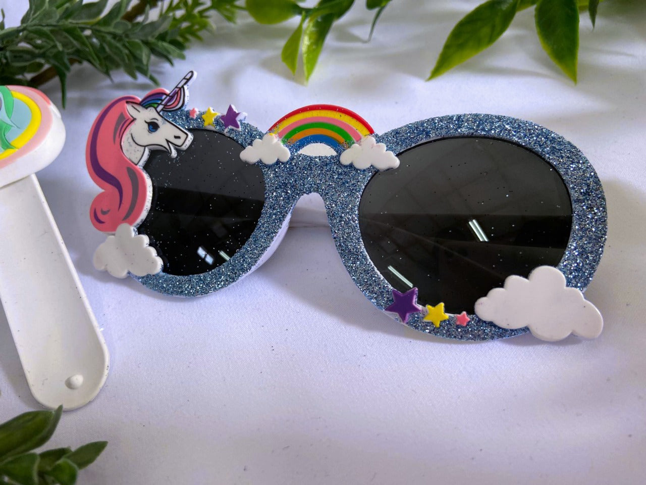 Unicorn Glasses & Watch