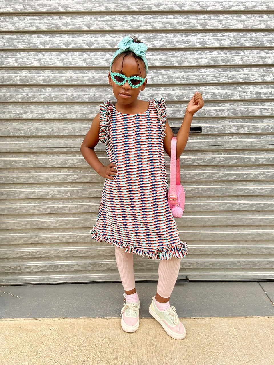 The Ziggy Twirl Dress