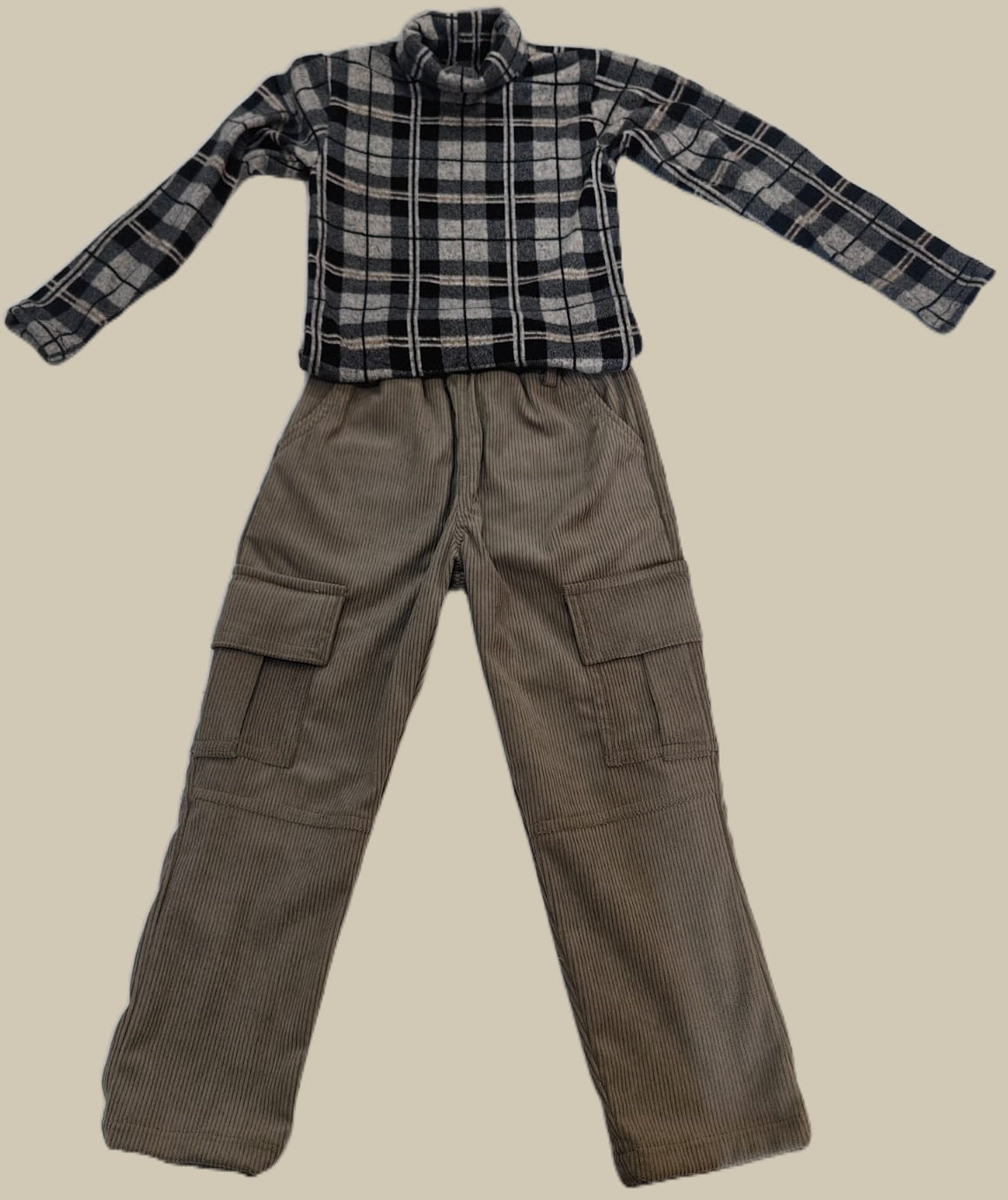 The Cosy corduroy Set - Boys
