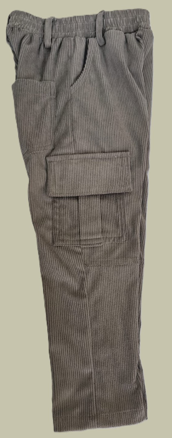 The Cosy corduroy Set - Boys