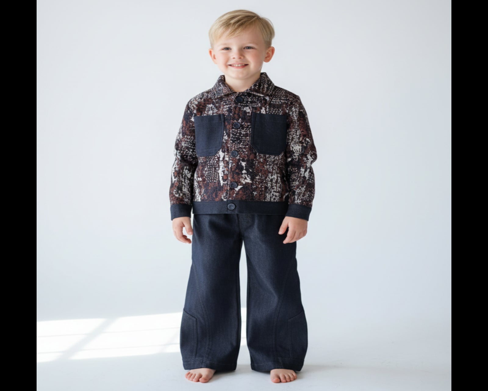 Boys Denim Set Collection