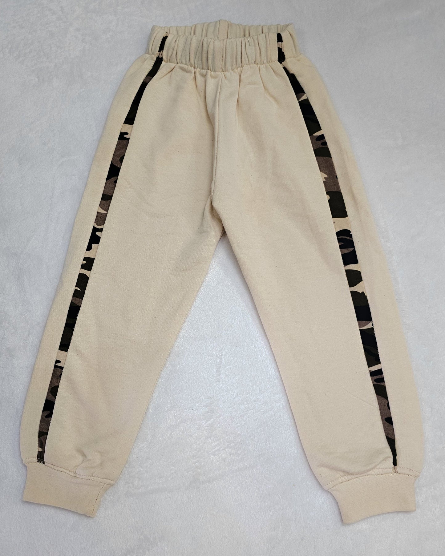 Camouflage Track Suit