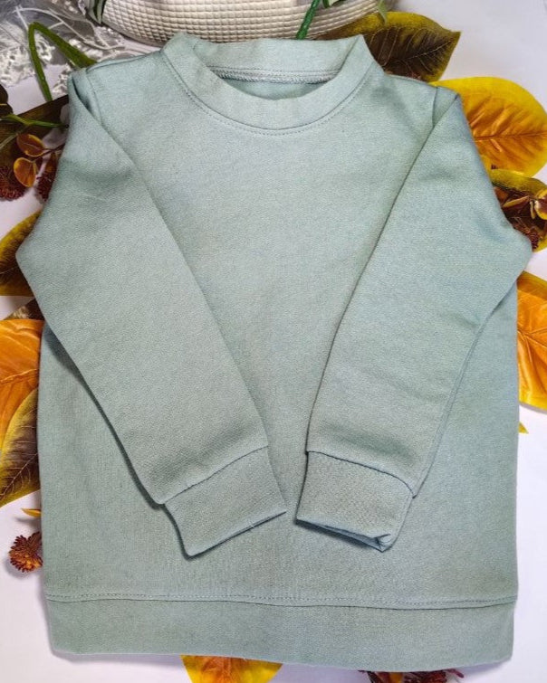Boys Mint Tracksuit