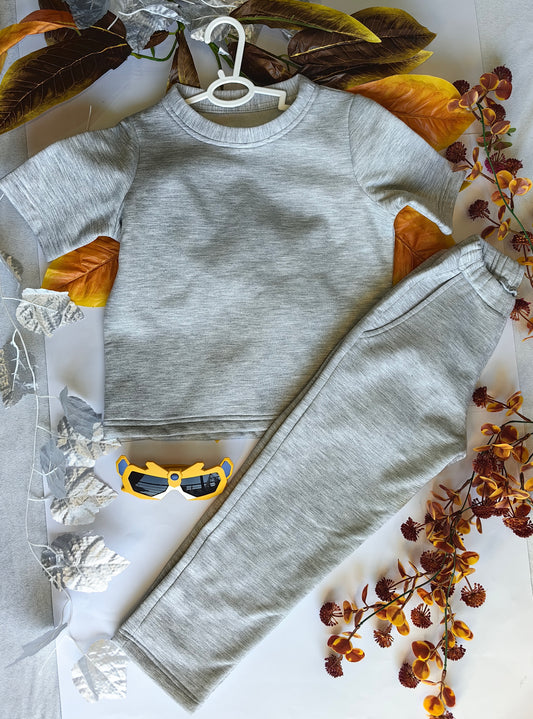 Boys Basics Tracksuit