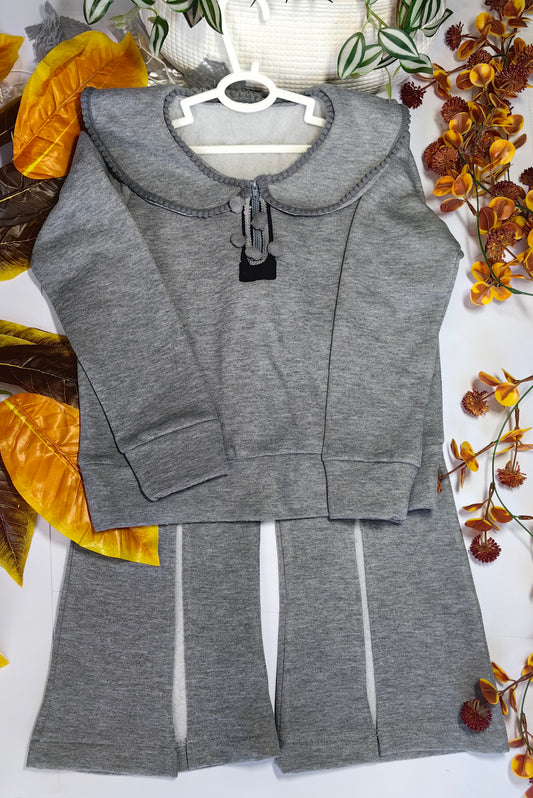 Girls Cute Adventure Tracksuit