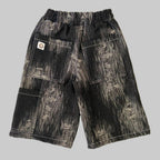Distressed Denim Shorts for Boys