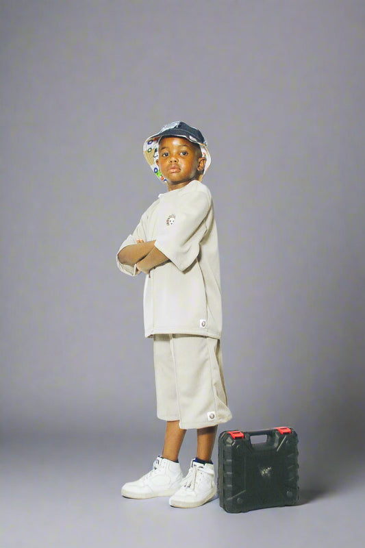 Kids' Summer Two-Piece Set