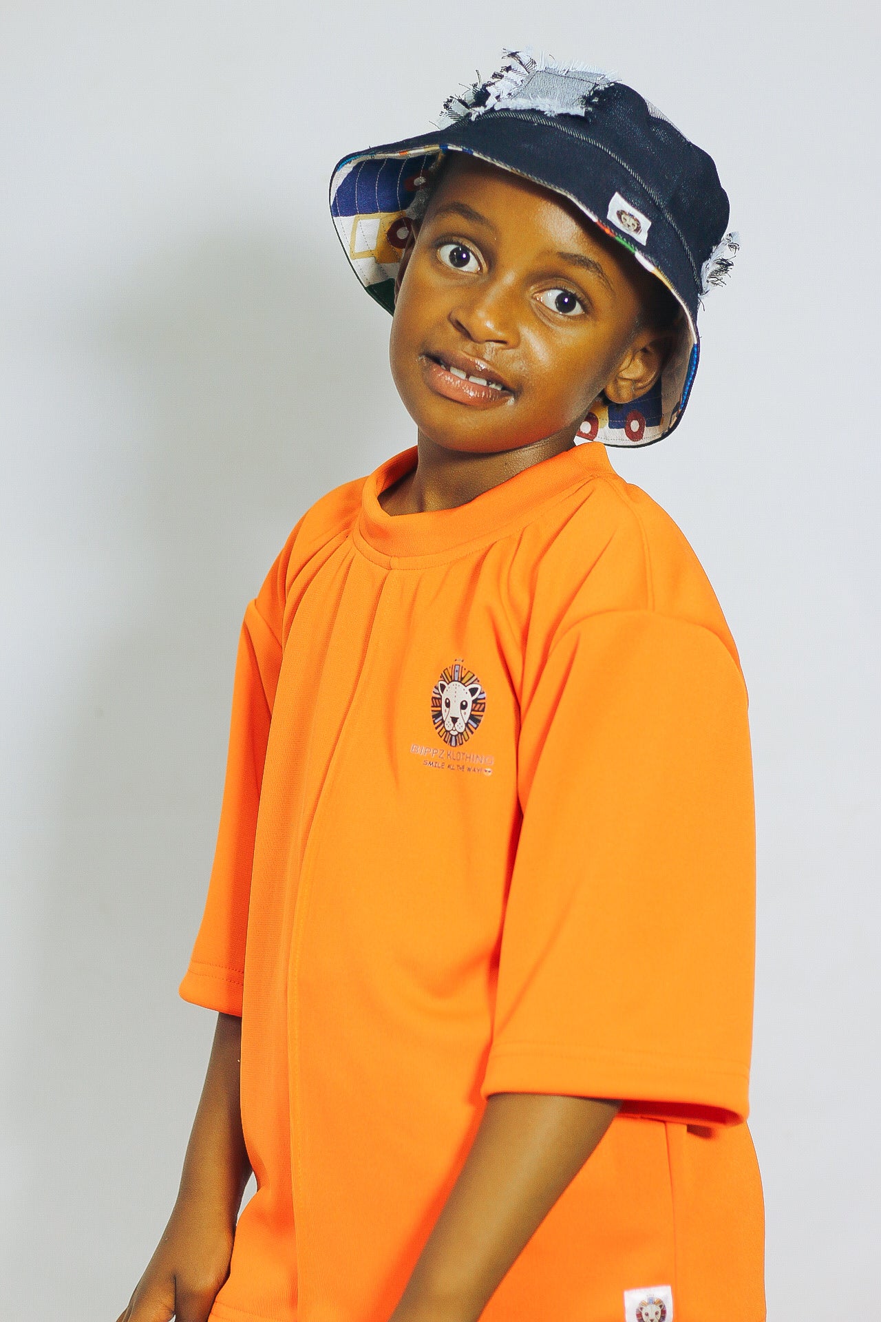 Kids' Summer Two-Piece Set