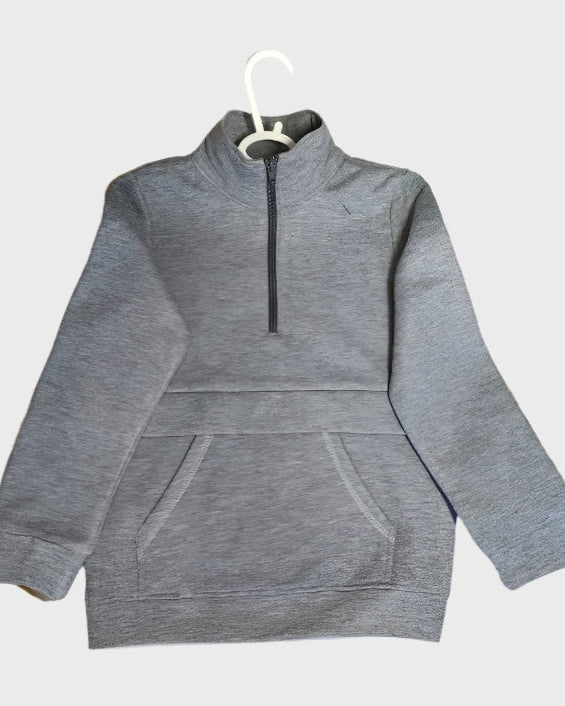 Boys Grey Tracksuit