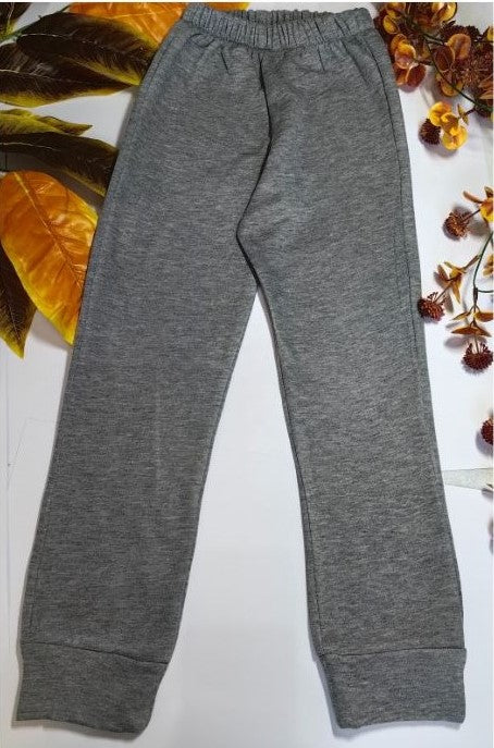 Boys Grey Tracksuit