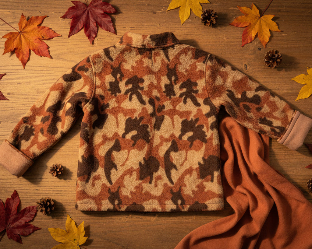 Desert Scout Winter Jacket – Boys
