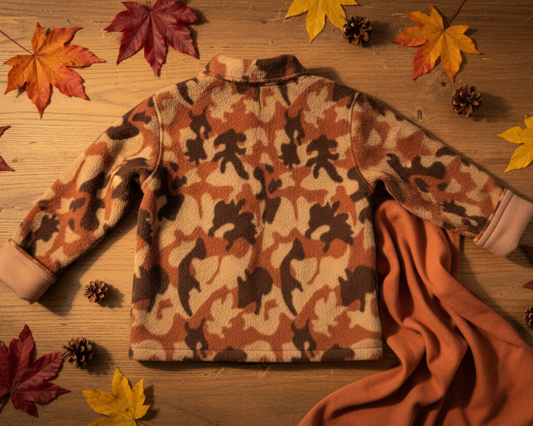 Desert Scout Winter Jacket – Boys