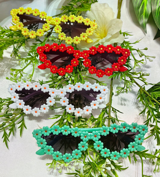 Kids Cat eye sunglasses