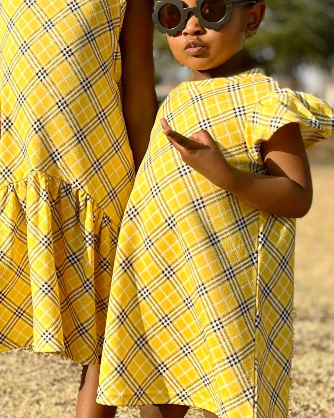 Whimsical Summer Dress