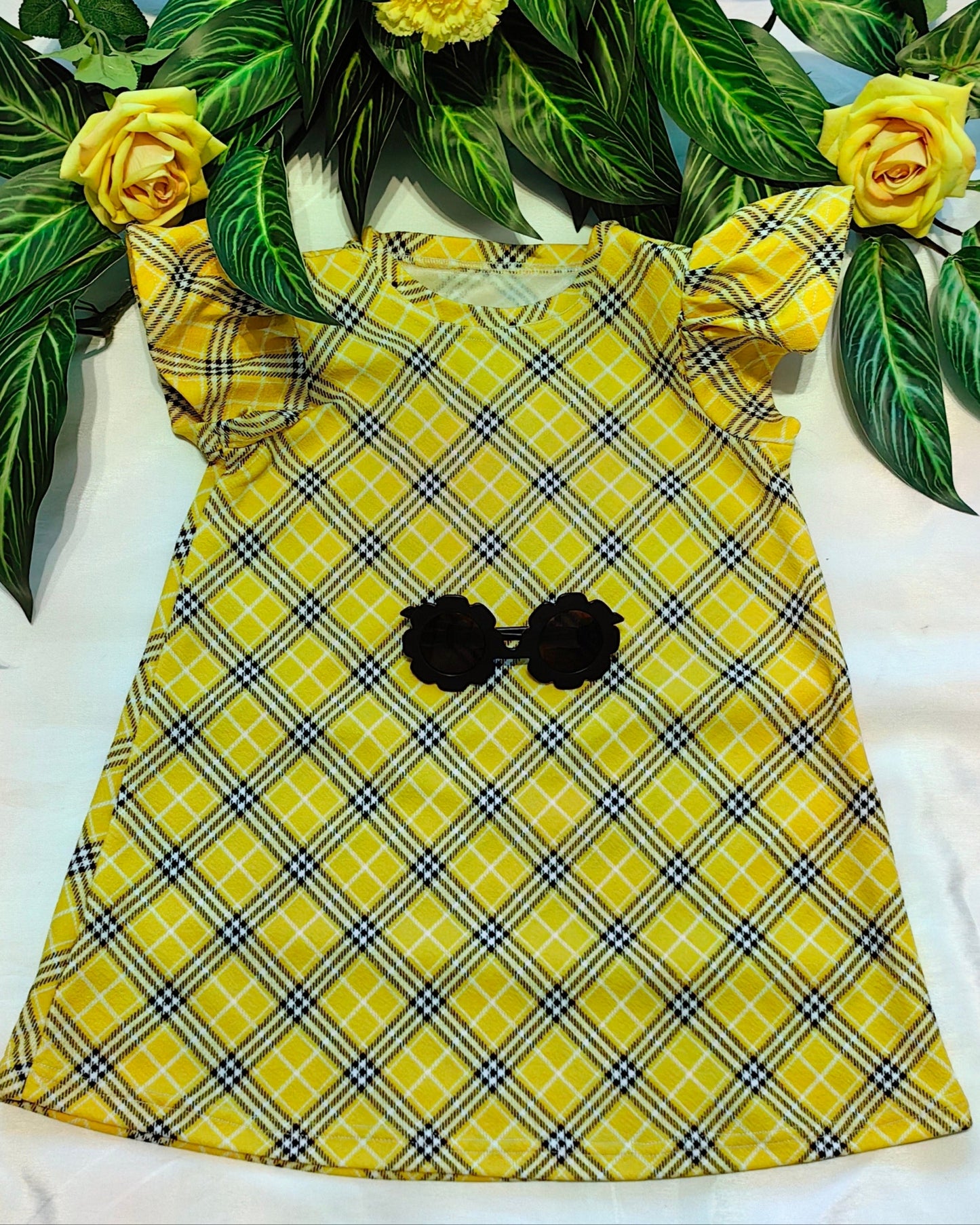 Whimsical Summer Dress