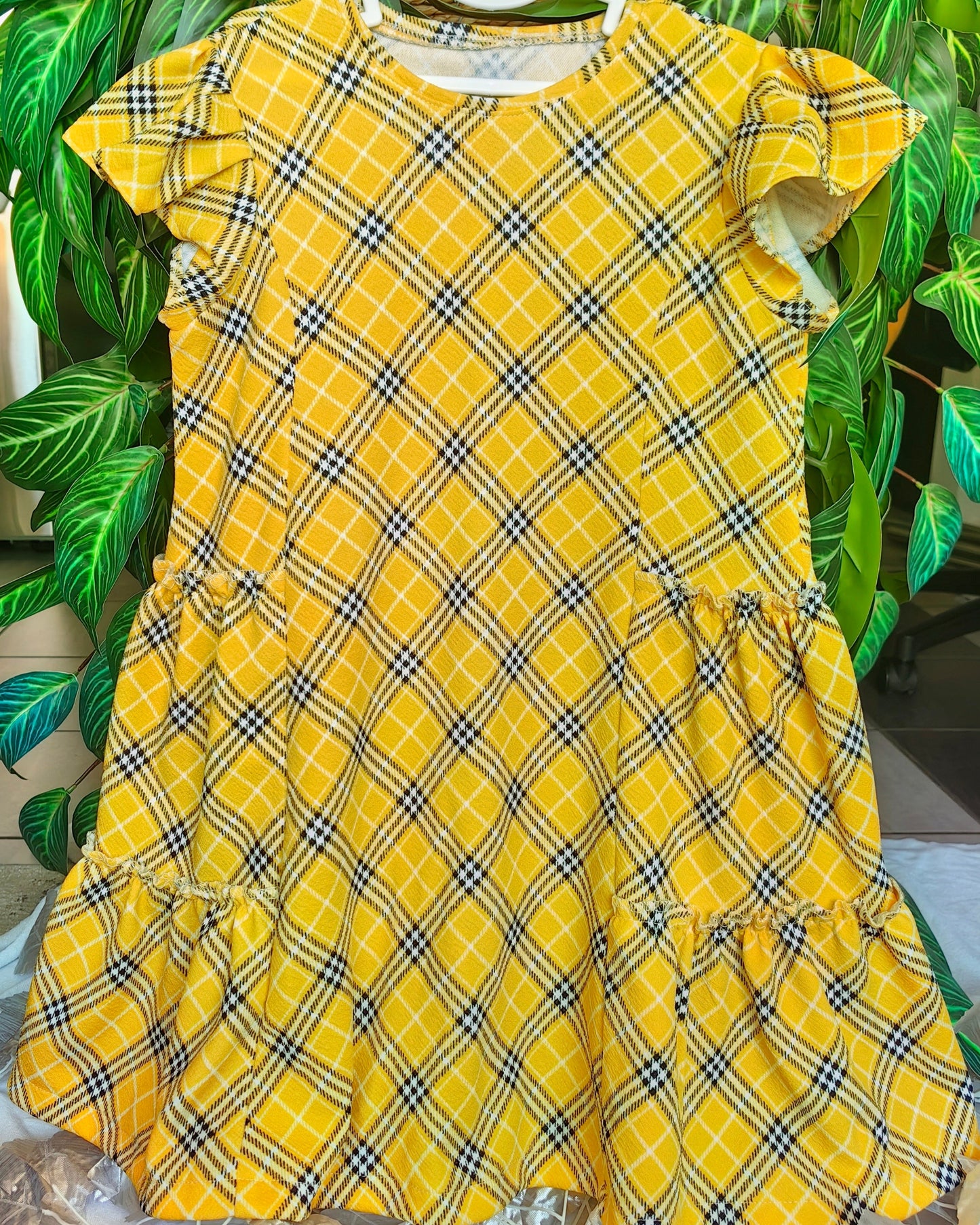 Graceful Charm Elegant Dress