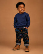 NYC Can't Stop Graphic Jogger Pants – Boys