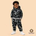 Urban Cub Camo Kids Tracksuit