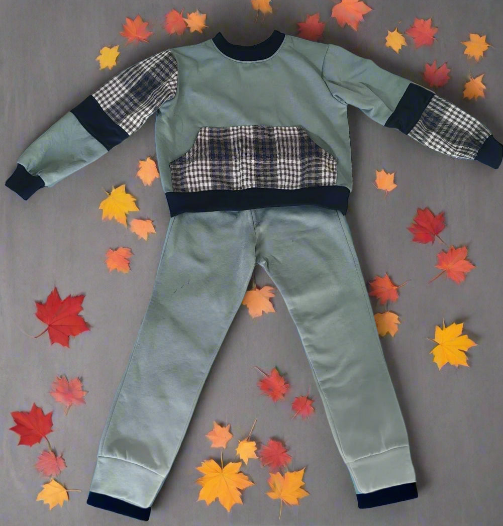 Boys Tracksuit