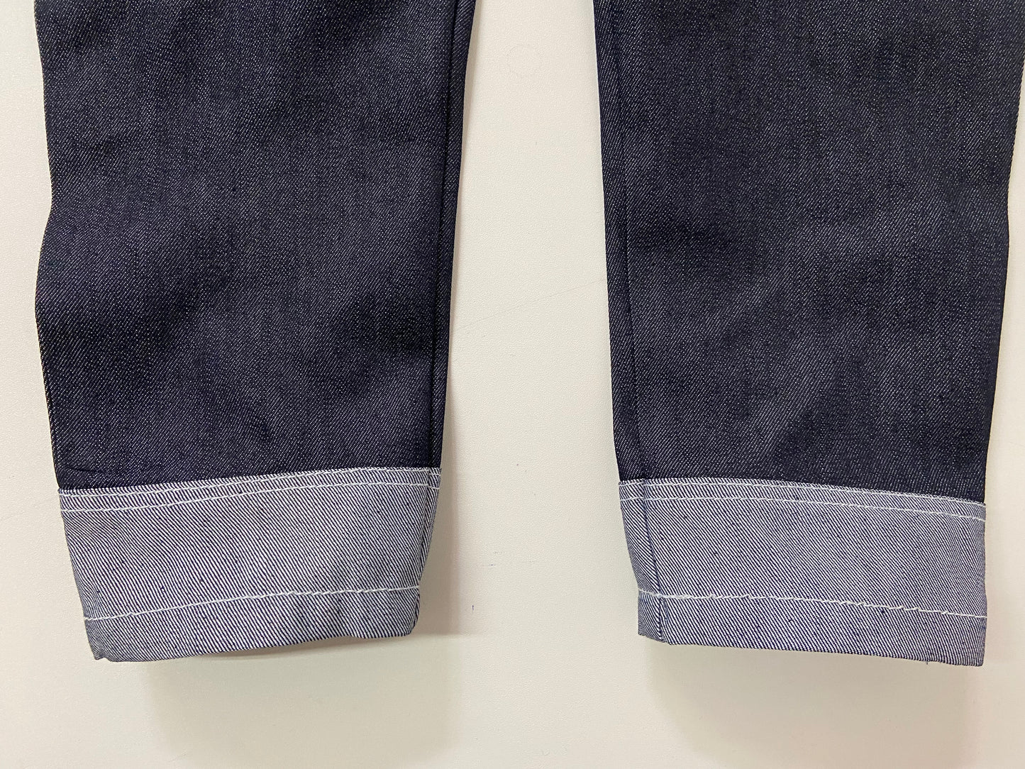 Dark Denim Dungaree