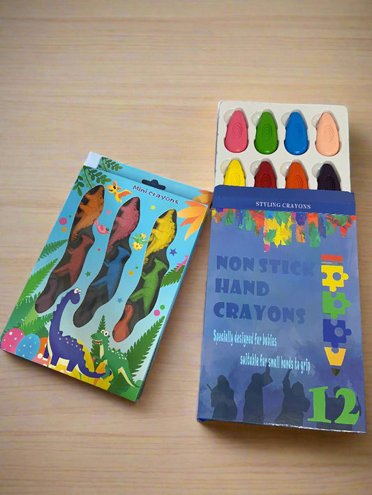 Crayons