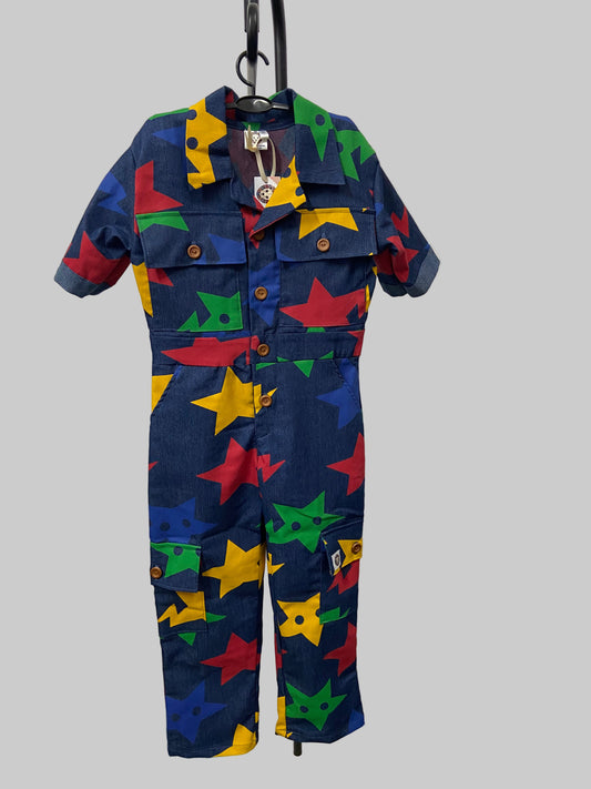 All-Star Denim Overall