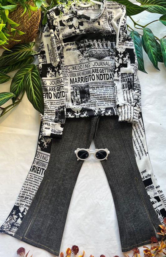 Trendy Girl Set
