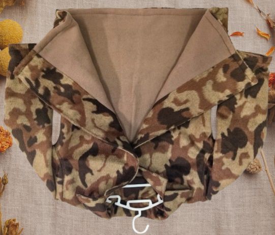 Desert Scout Winter Jacket – Boys