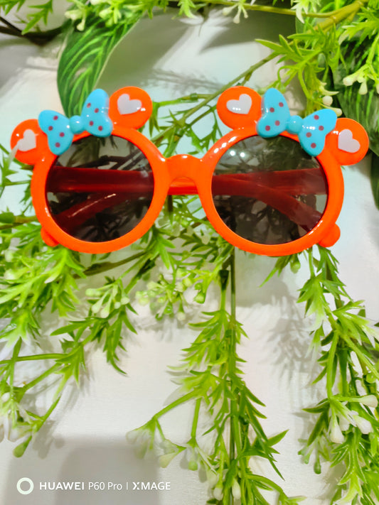 Kids sunglasses with design