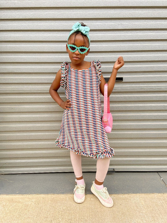 The Ziggy Twirl Dress