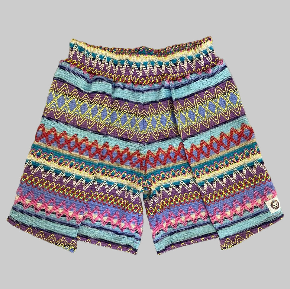 Vibrant Zig-Zag Summer Set