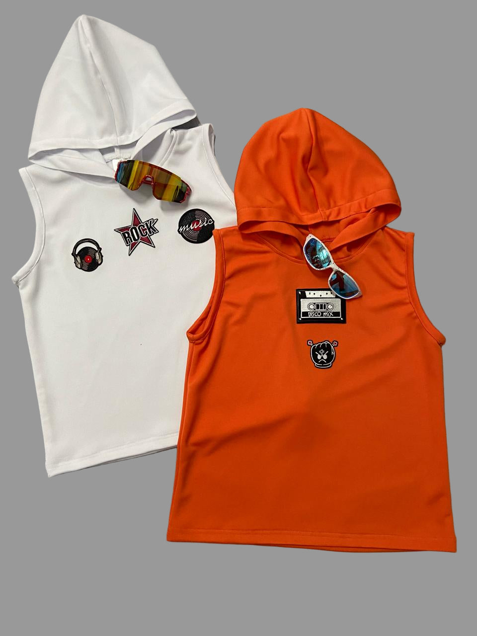 Bippz Classic Sticker Tees