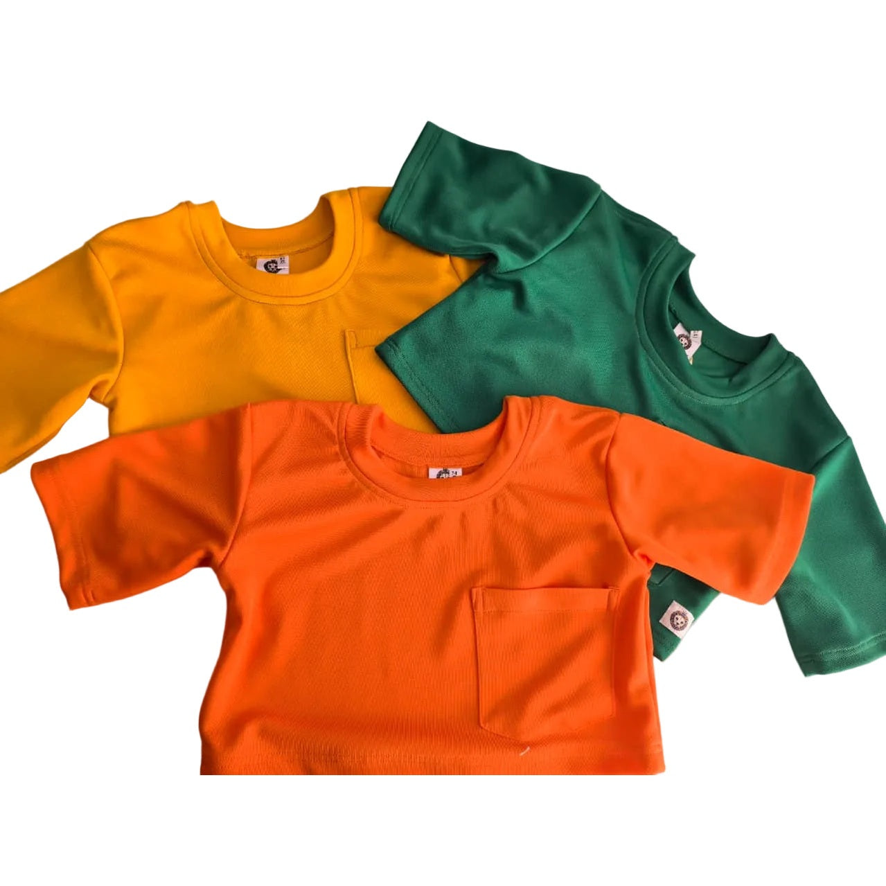 Bippz Crop Tees For Girls