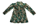 Evergreen Luxe Winter Coat – Girls