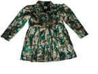 Evergreen Luxe Winter Coat – Girls
