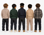 SnuggleNeck – Kids Winter Turtleneck | 5 Colours