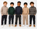 SnuggleNeck – Kids Winter Turtleneck | 5 Colours